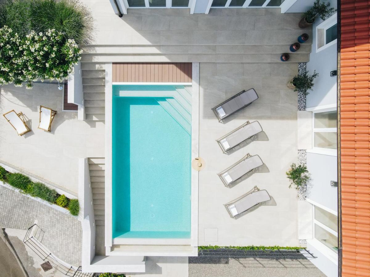 Villa Kaliterra - Your Home In Croatia! Медвея Екстериор снимка