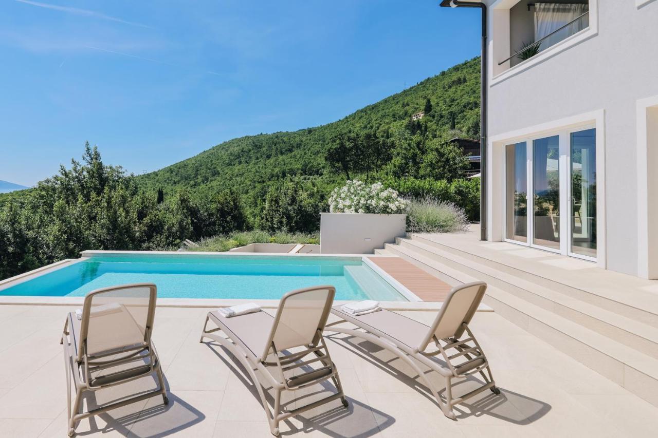Villa Kaliterra - Your Home In Croatia! Медвея Екстериор снимка