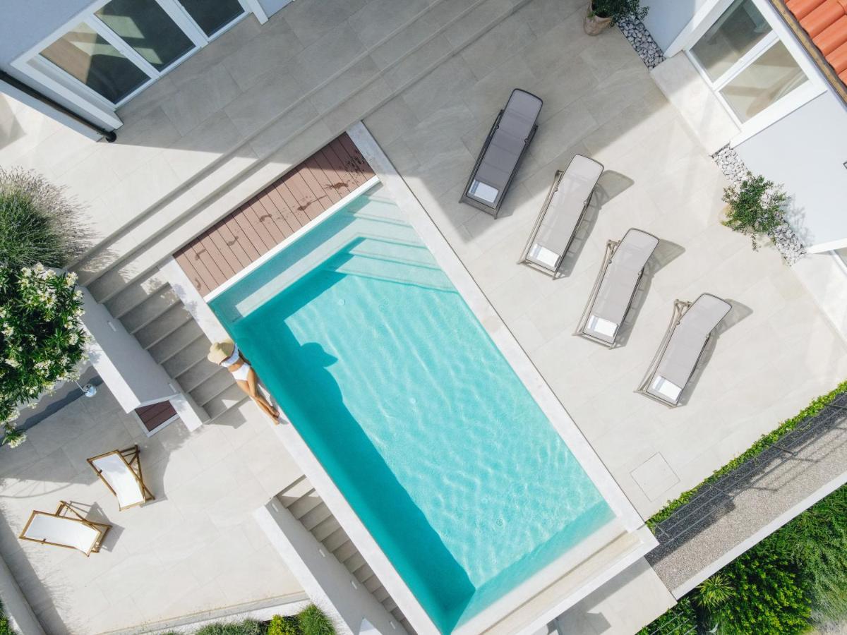 Villa Kaliterra - Your Home In Croatia! Медвея Екстериор снимка