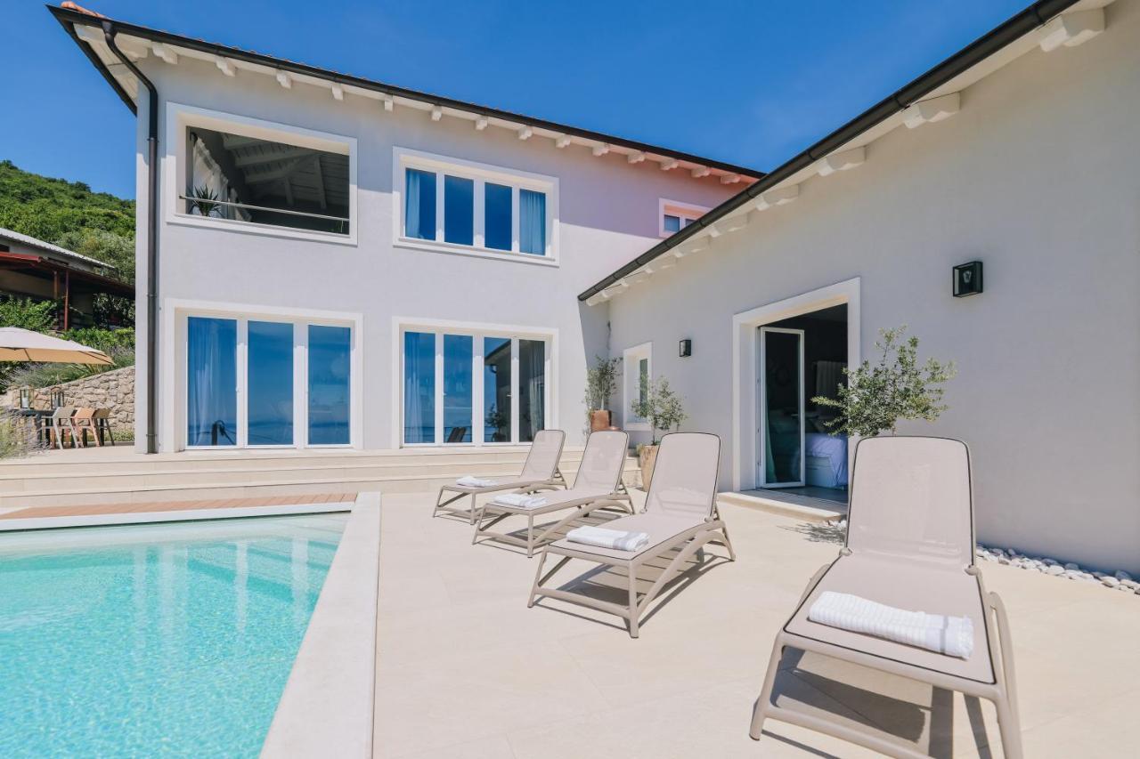 Villa Kaliterra - Your Home In Croatia! Медвея Екстериор снимка