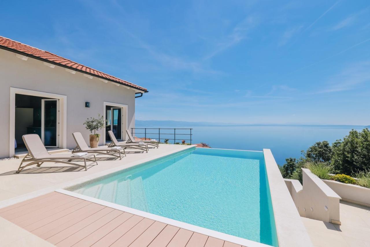 Villa Kaliterra - Your Home In Croatia! Медвея Екстериор снимка
