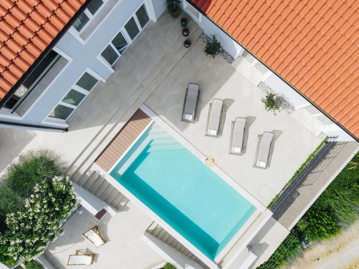 Villa Kaliterra - Your Home In Croatia! Медвея Екстериор снимка