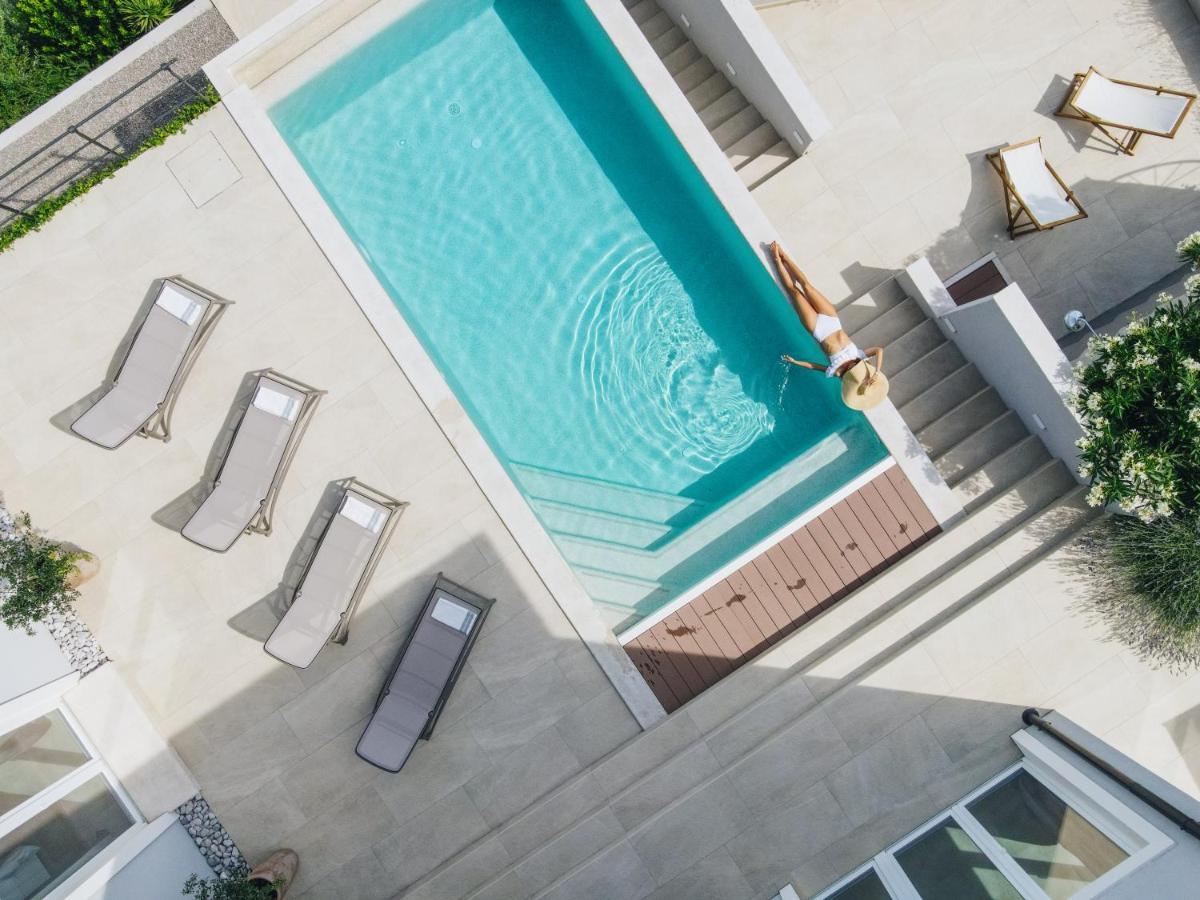 Villa Kaliterra - Your Home In Croatia! Медвея Екстериор снимка