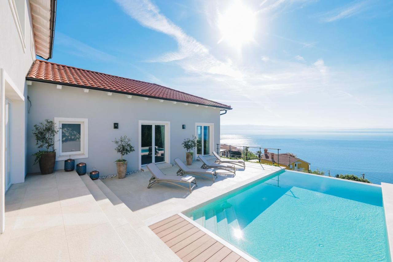Villa Kaliterra - Your Home In Croatia! Медвея Екстериор снимка