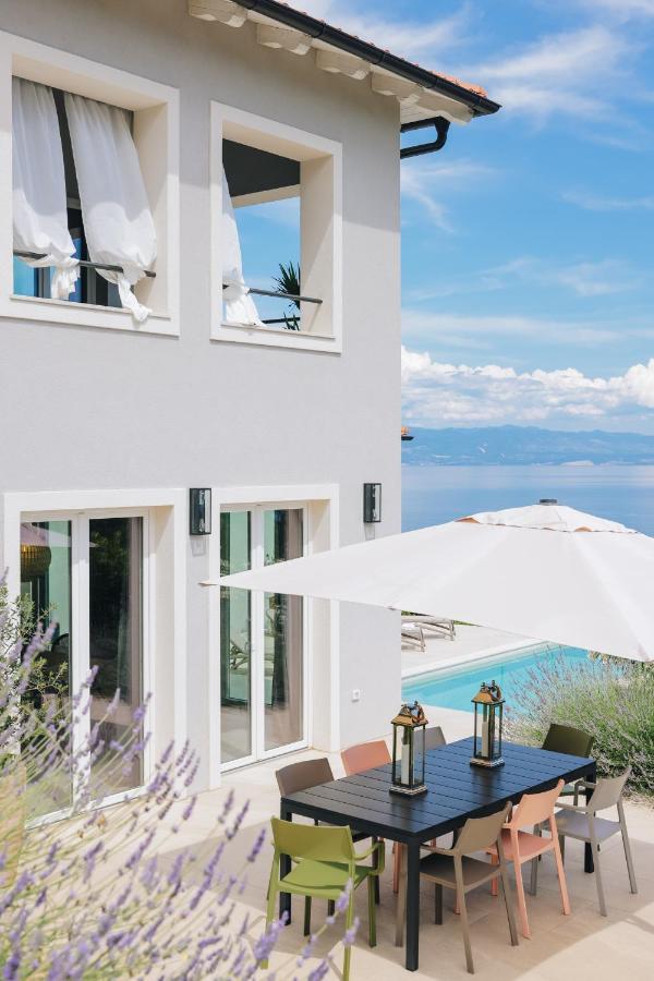 Villa Kaliterra - Your Home In Croatia! Медвея Екстериор снимка